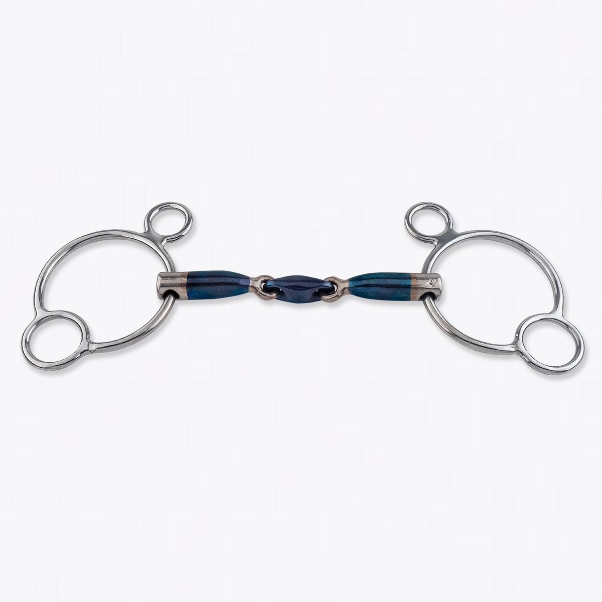 Sweet Iron 2,5 Wassertrense doppelt gebrochen