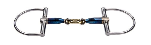 Sweet Iron D-Ring Dr. Bristol doppelt gebrochen