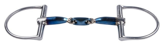 Sweet Iron D-Ring doppelt gebrochen