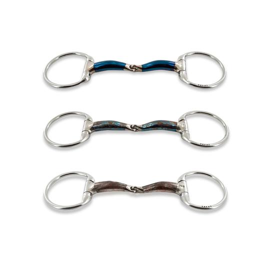 Sweet Iron D-Ring einfach gebrochen