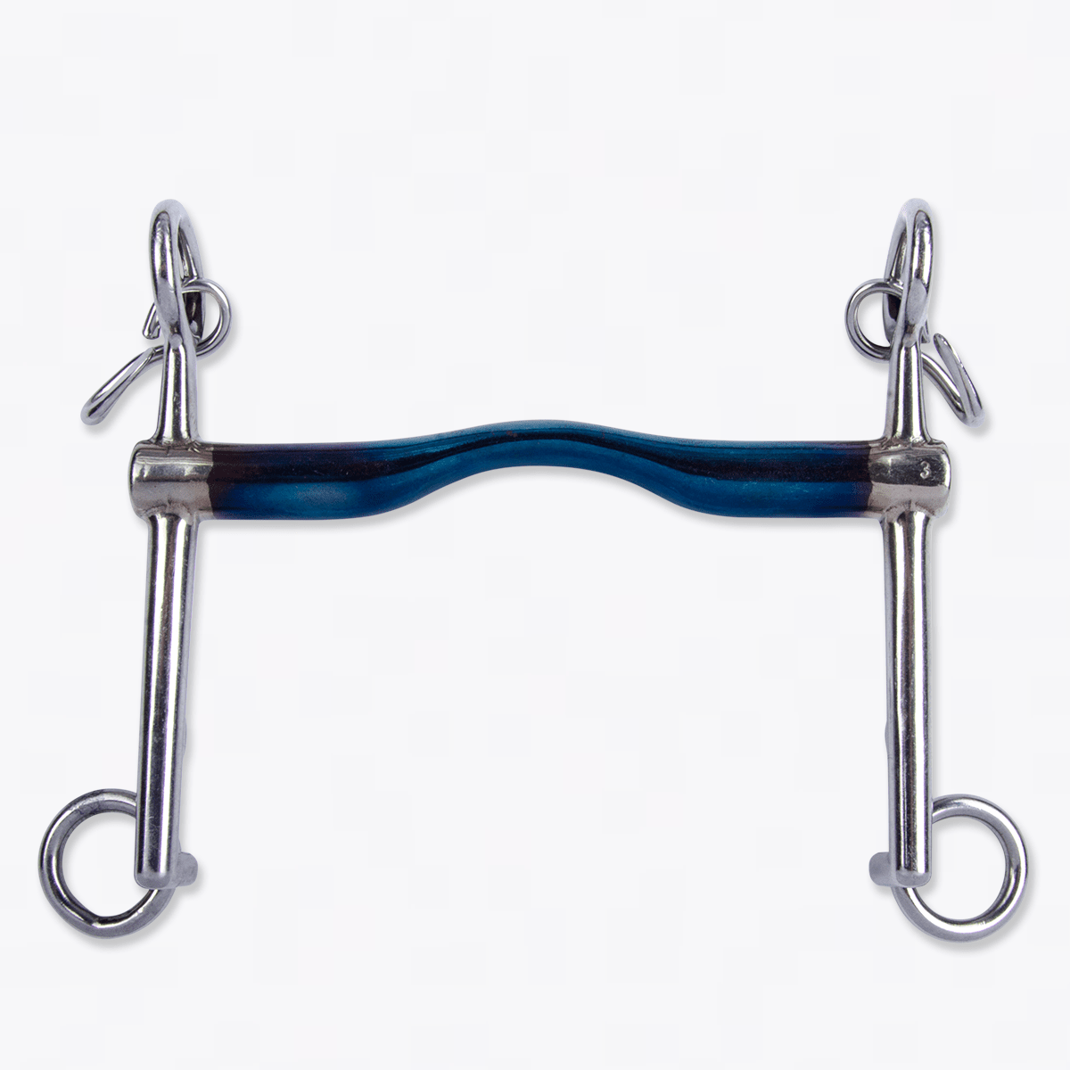 Sweet Iron Kandare mit kleiner Zungenfreiheit