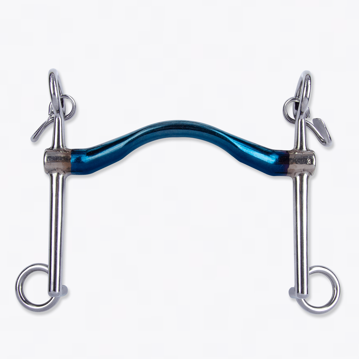 Sweet Iron Kandare mit mittlerer Zungenfreiheit