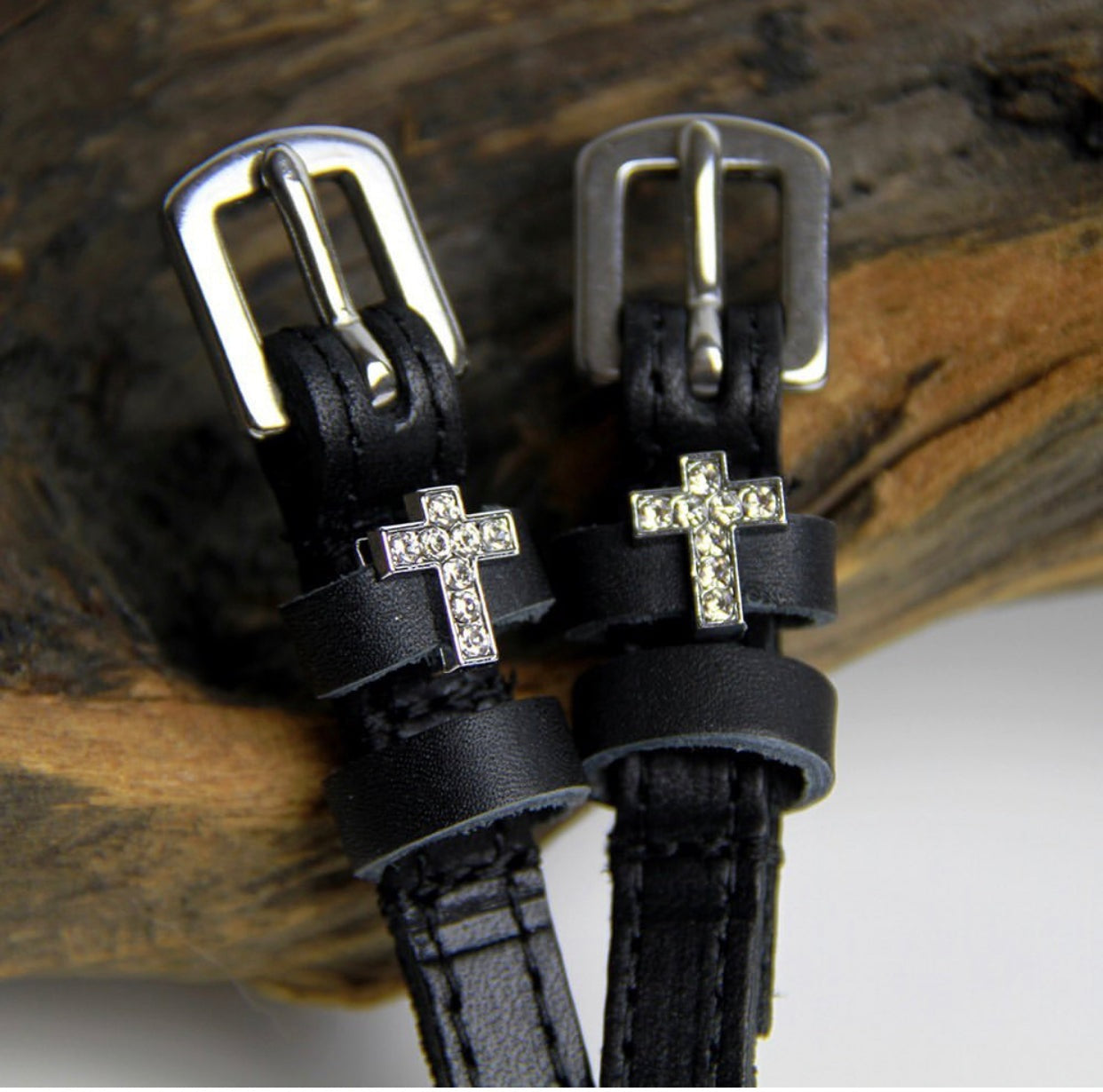 THE CROSS Sporenriemen