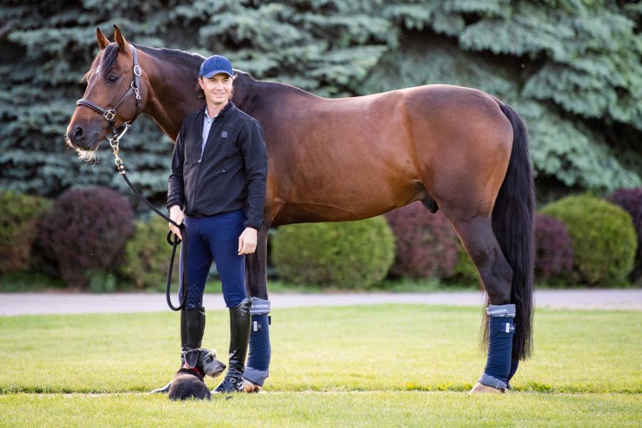 Thermo Clear Stallbandagen