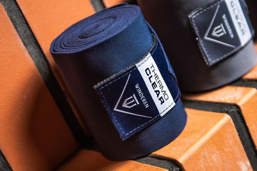 Thermo Clear Stallbandagen