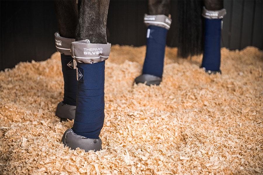 Thermo Clear Stallbandagen