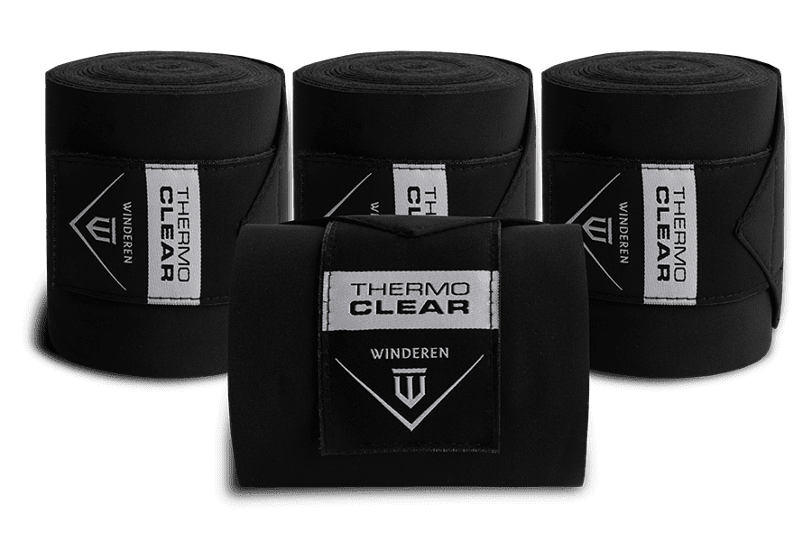 Thermo Clear Stallbandagen