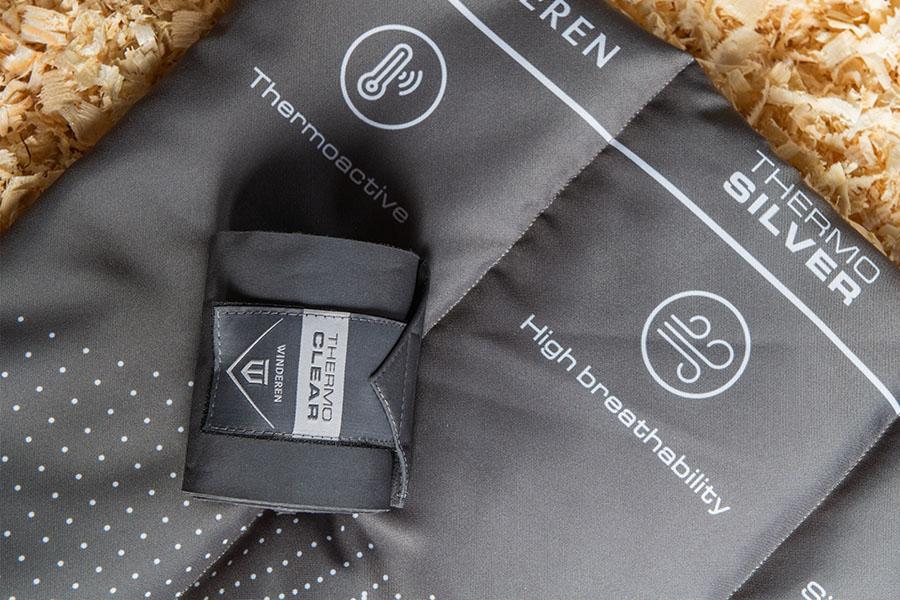 Thermo Clear Stallbandagen