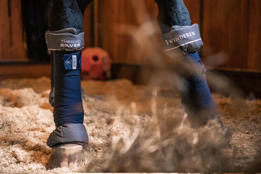 Thermo Clear Stallbandagen