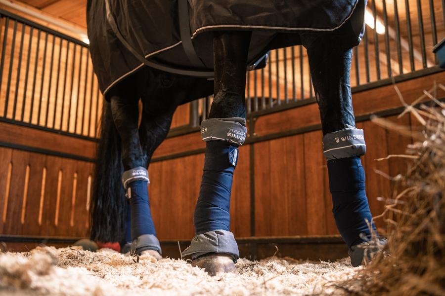 Thermo Clear Stallbandagen