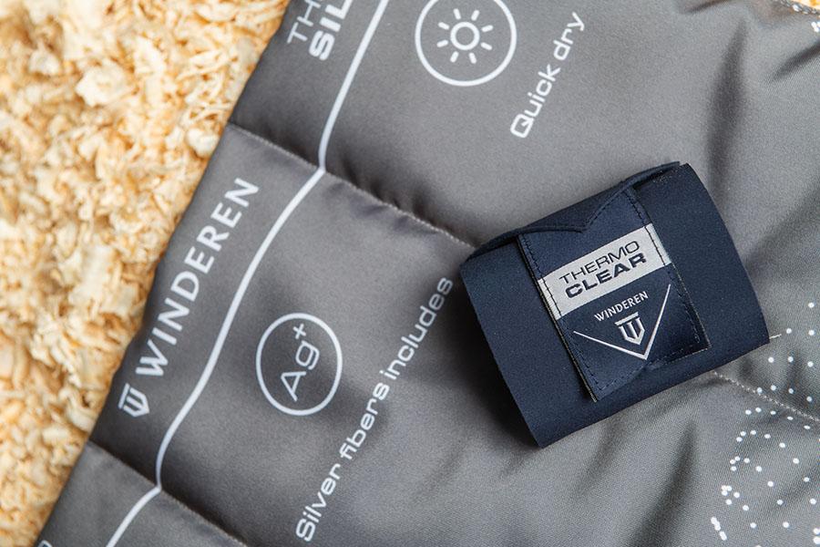 Thermo Clear Stallbandagen