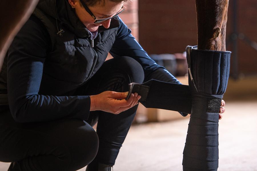 Thermo Clear Trainingsbandagen