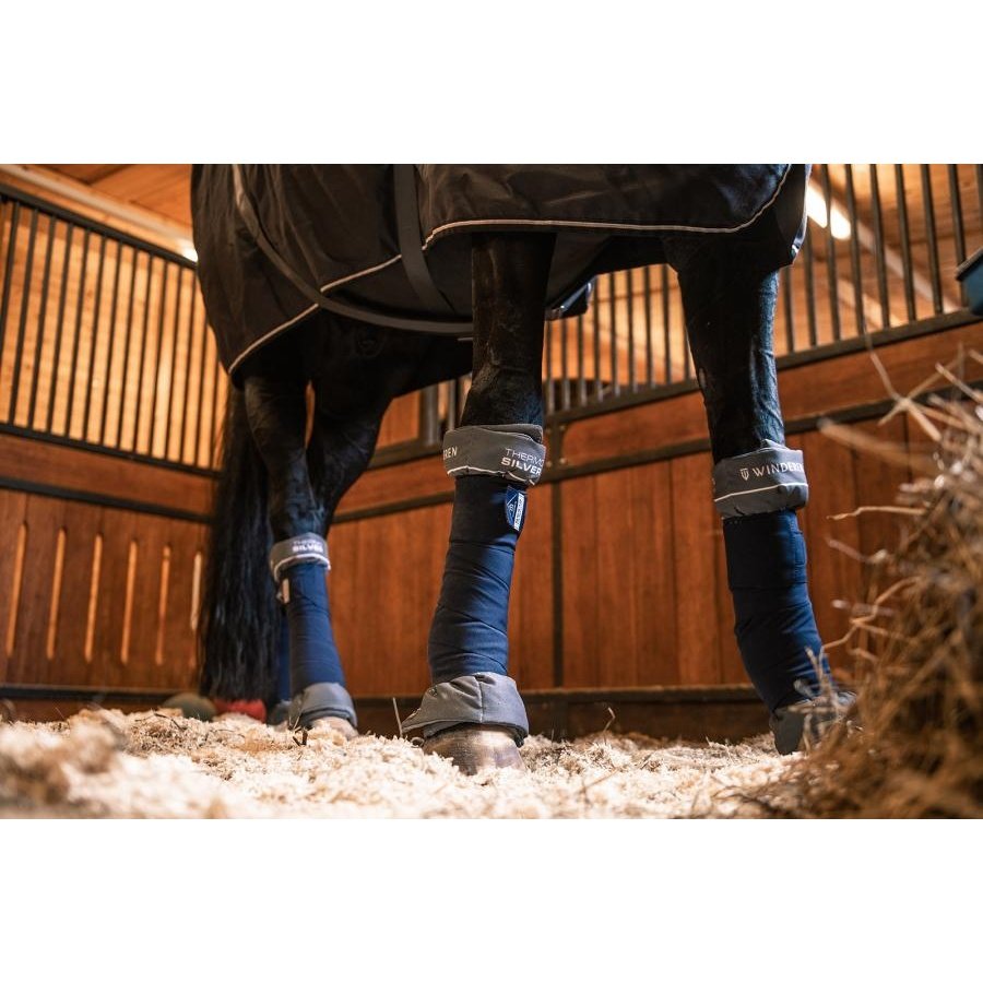 Thermo Silver Bandagierunterlagen