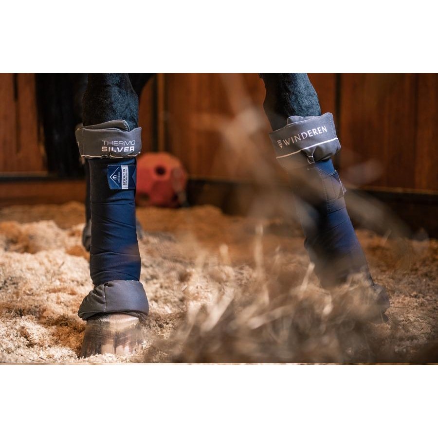 Thermo Silver Bandagierunterlagen