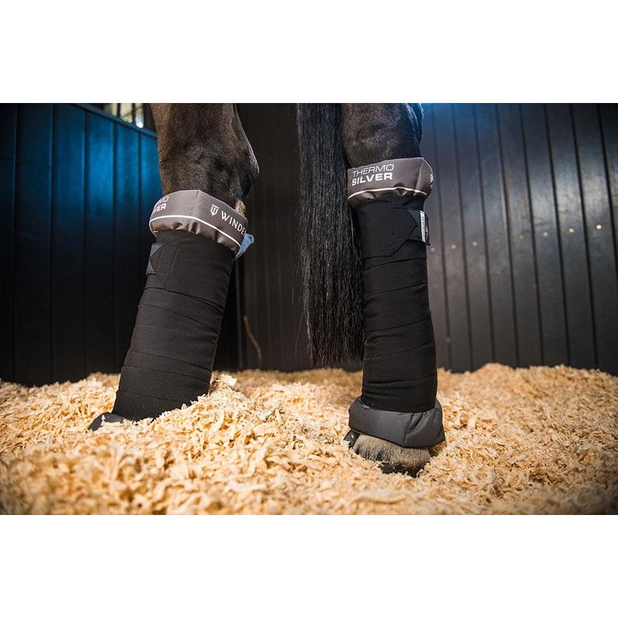 Thermo Silver Bandagierunterlagen