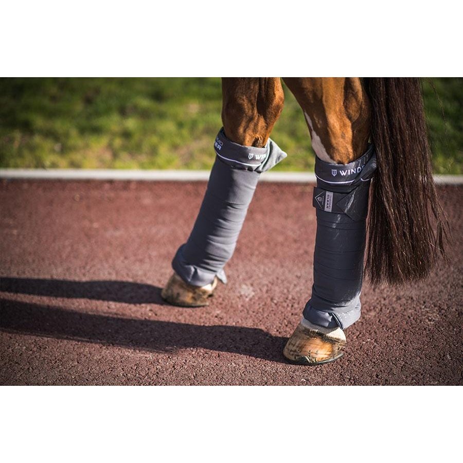 Thermo Silver Bandagierunterlagen