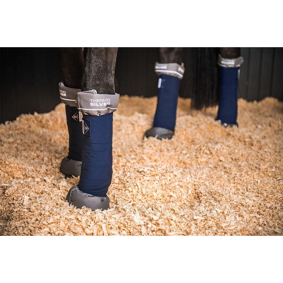 Thermo Silver Bandagierunterlagen