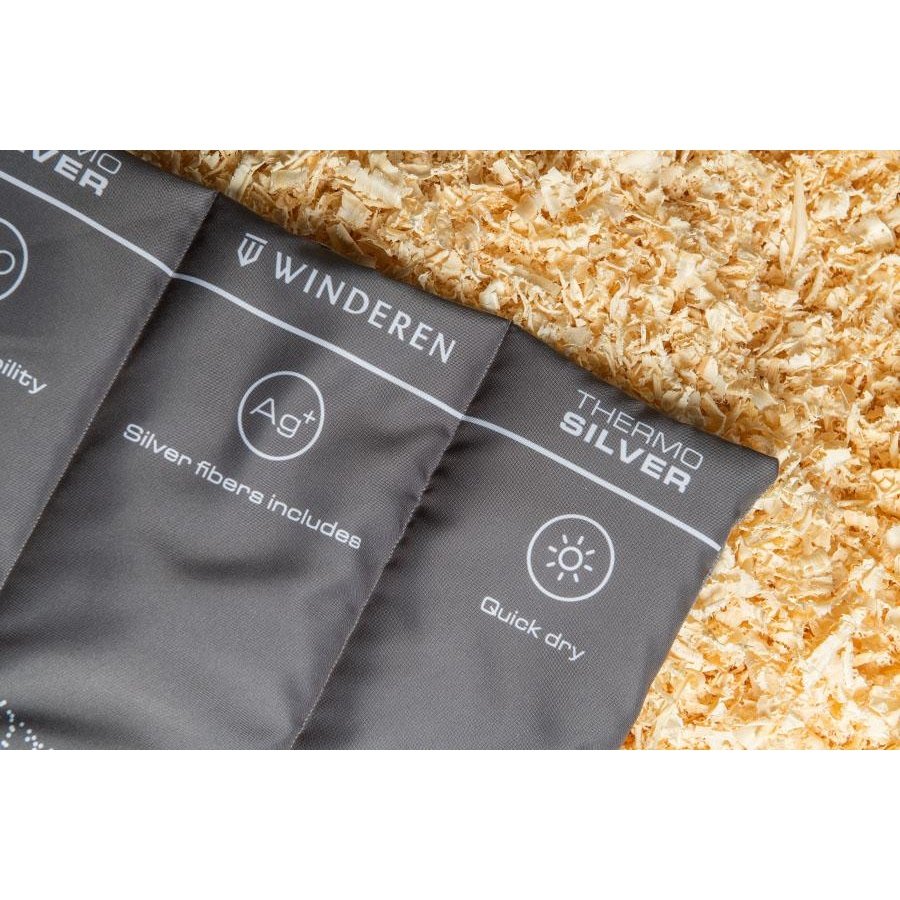 Thermo Silver Bandagierunterlagen