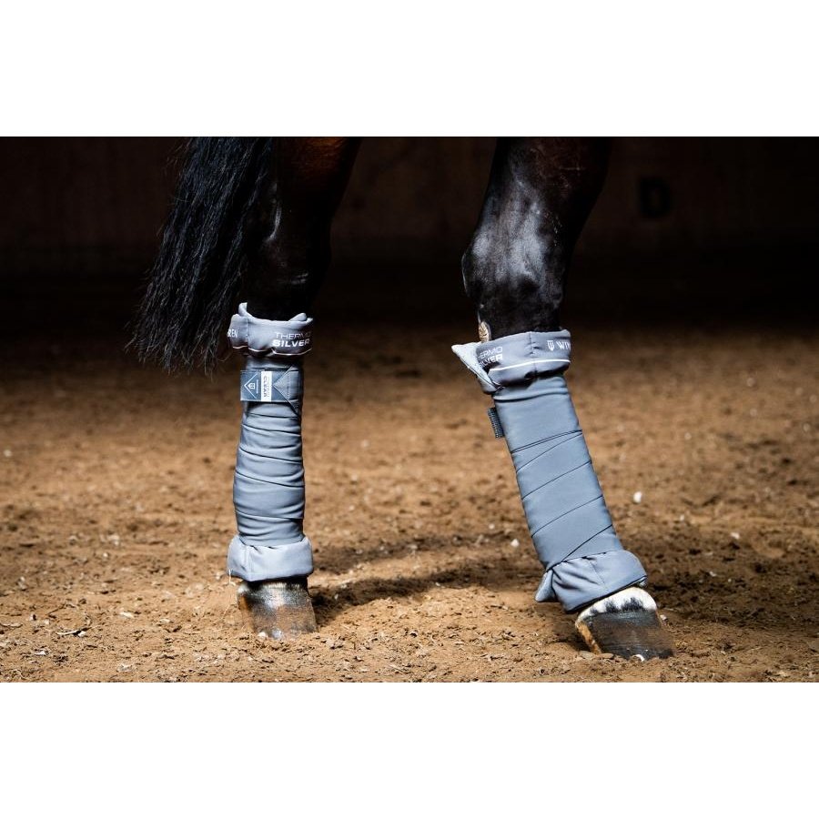 Thermo Silver Bandagierunterlagen