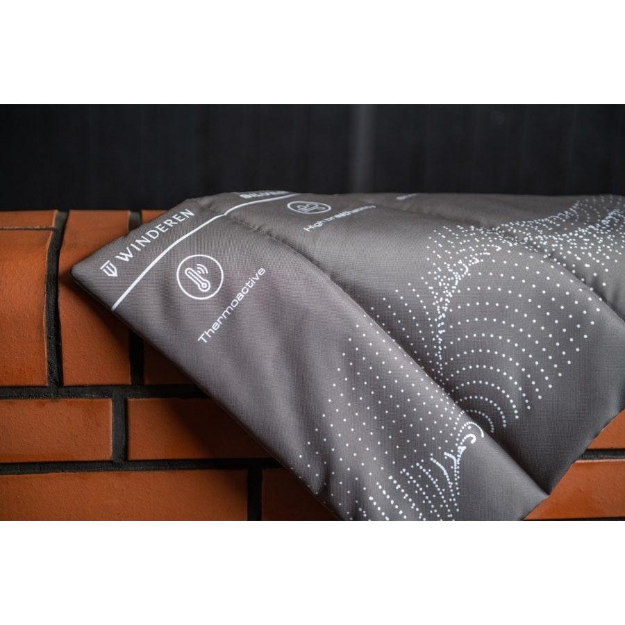 Thermo Silver Bandagierunterlagen