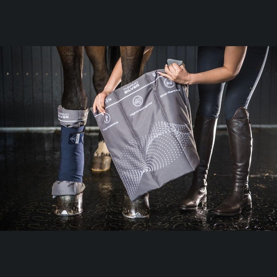 Thermo Silver Bandagierunterlagen