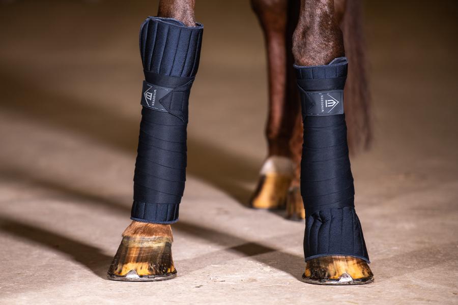 Thermo Silver-Trainingsbandagierunterlagen