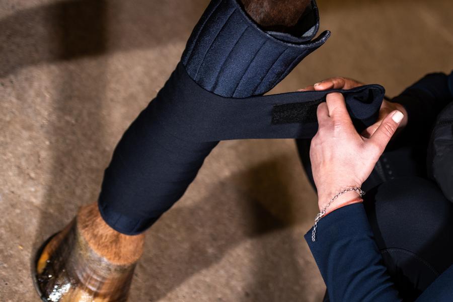 Thermo Silver-Trainingsbandagierunterlagen