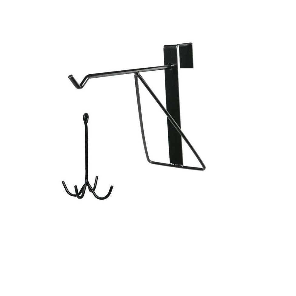Trensenhalter Boxenaufhängung Bridle Hanger Tack Hook Holder Anker