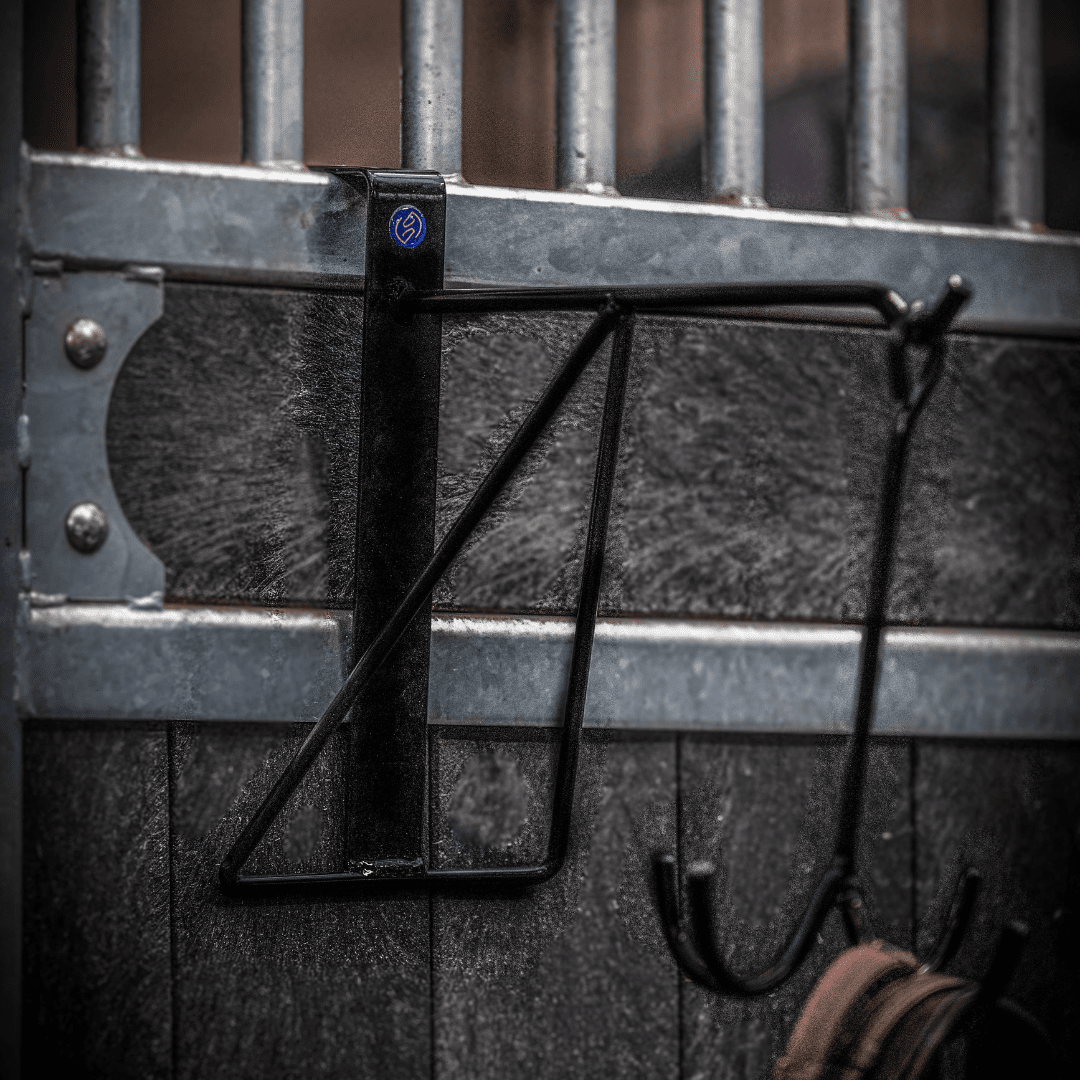 Trensenhalter Boxenaufhängung Bridle Hanger Tack Hook Holder Anker