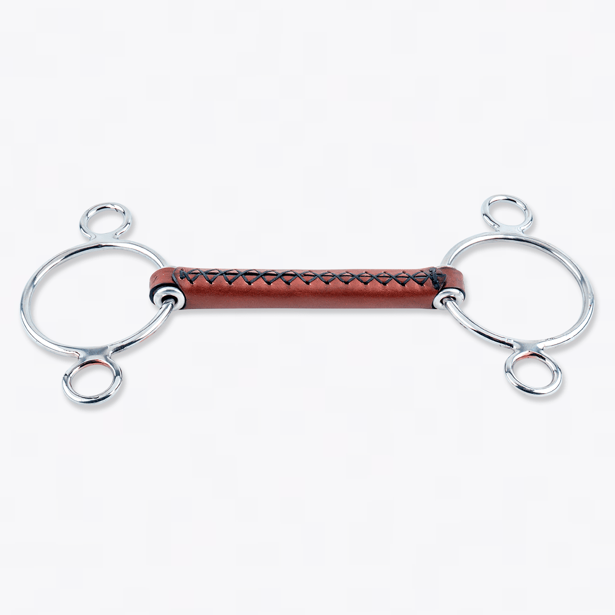 Trust 3 Wassertrense mit flexibler Lederstange