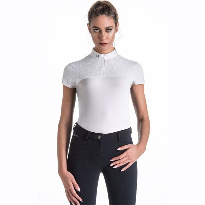 Turniershirt Damen Lace MC