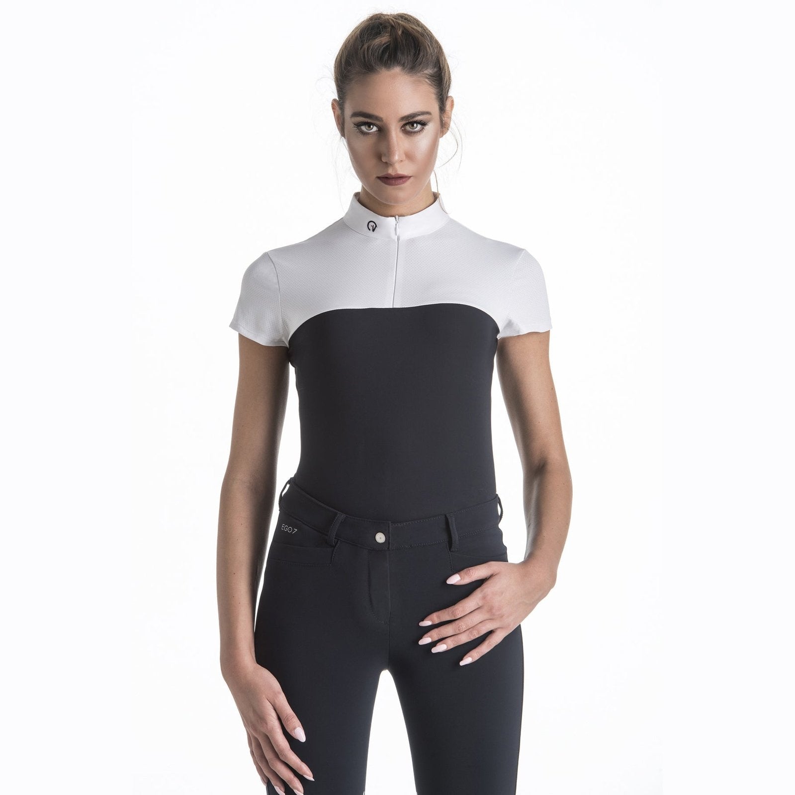 Turniershirt Damen Lace MC