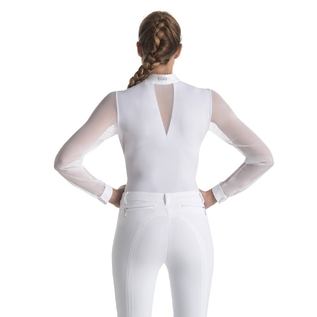 Turniershirt Damen Langarm Rita ML