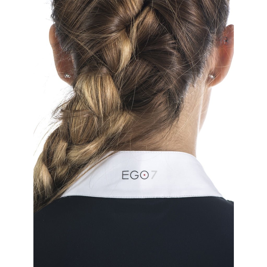 Turniershirt Damen Polo MC