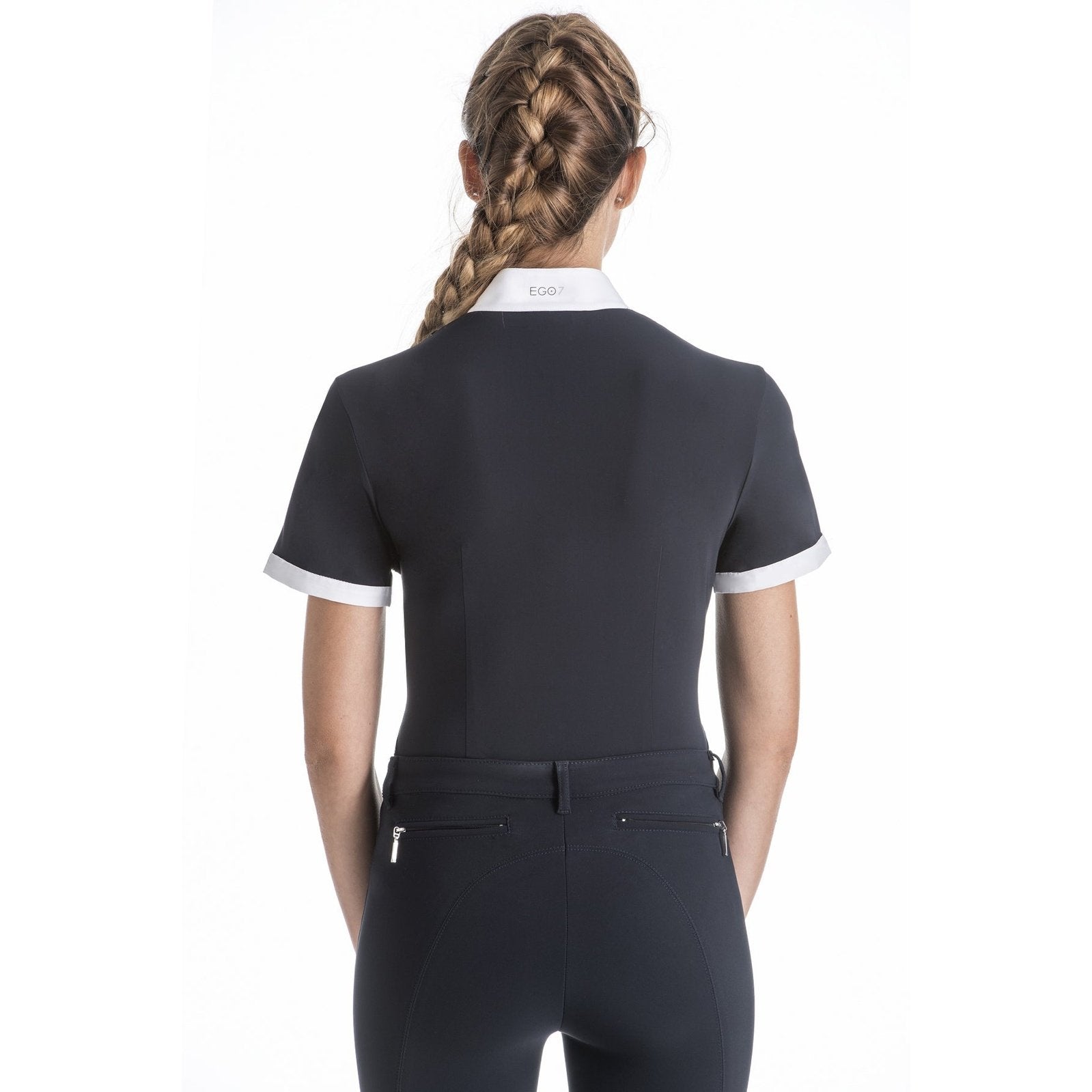 Turniershirt Damen Polo MC