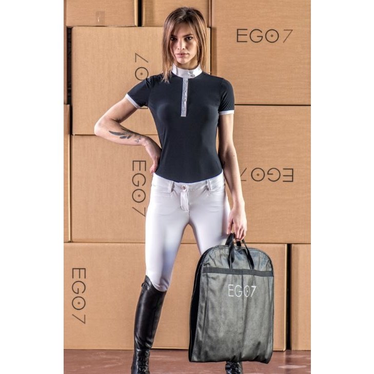 Turniershirt Damen Polo MC