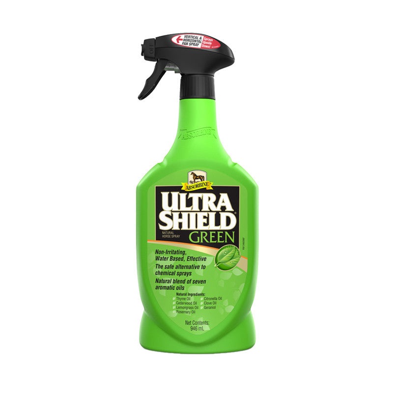 Ultra Shield Green