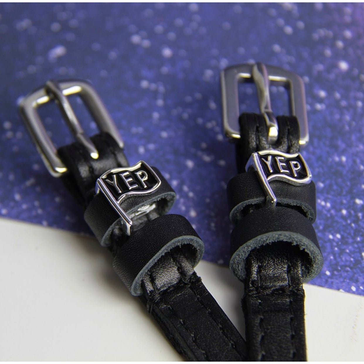 YEP Sporenriemen