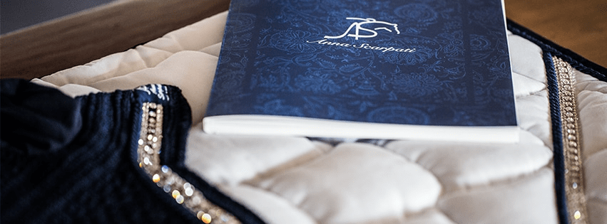 Anna Scarpati - AS UP JR Equestrian Boutique
