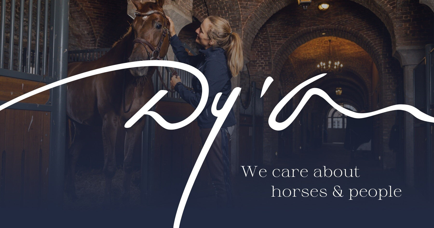 Dyon JR Equestrian Boutique