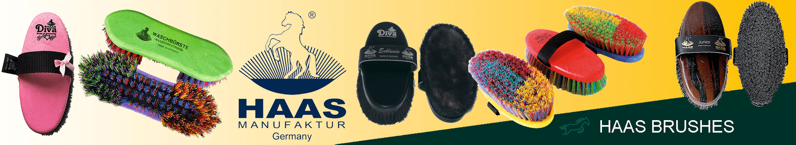 HAAS Manufaktur JR Equestrian Boutique