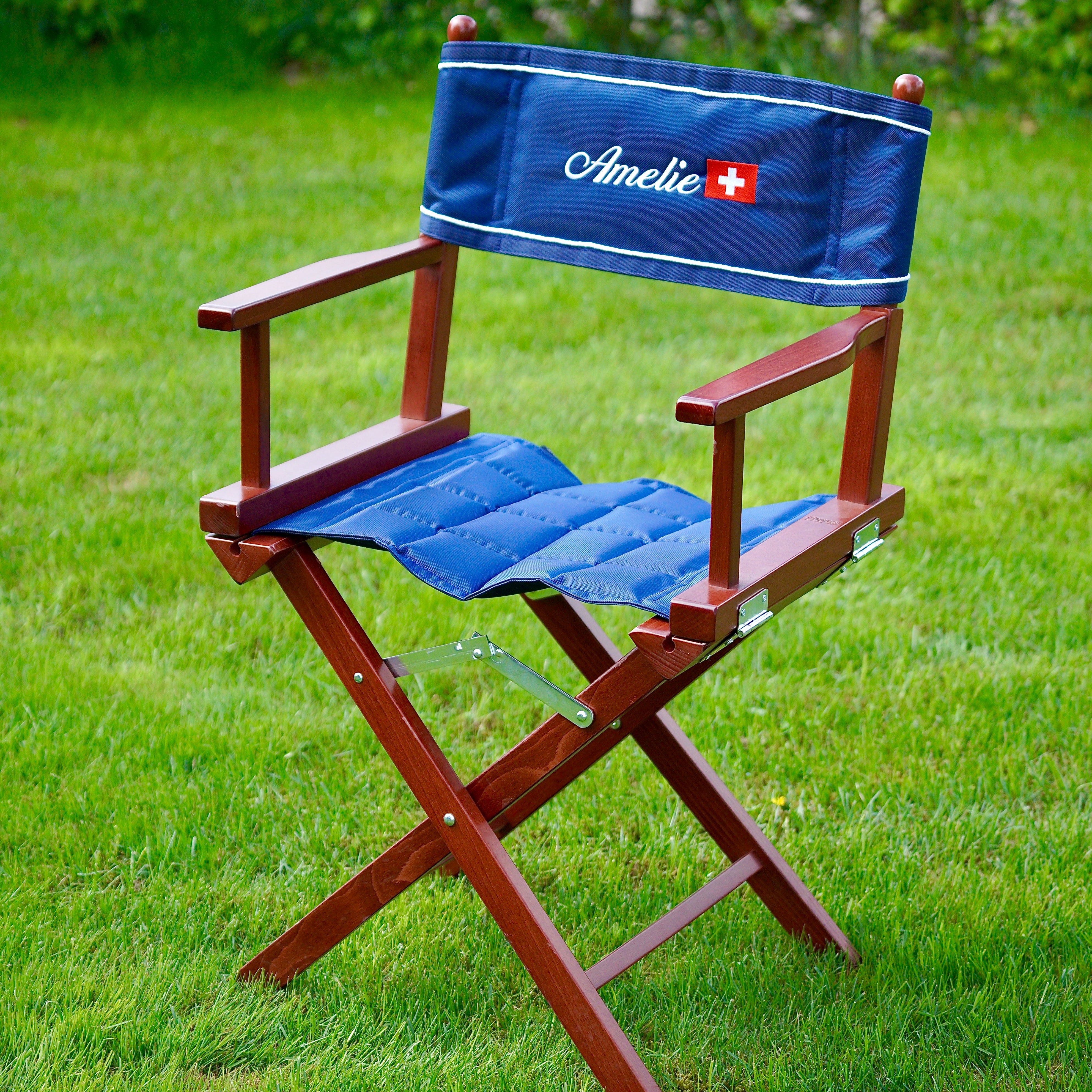 Regiestuhl Konfigurator