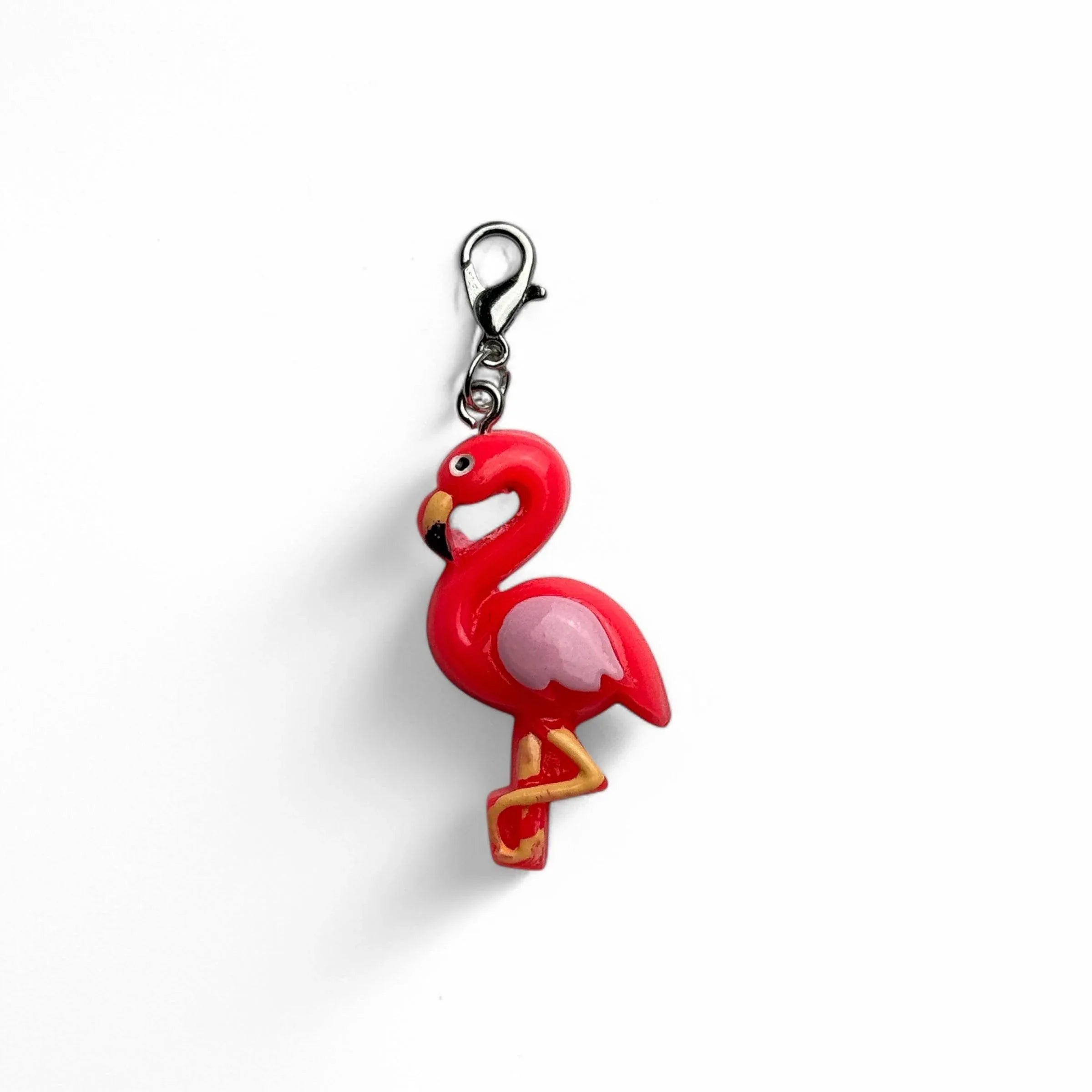 FLAMINGO CHARM
