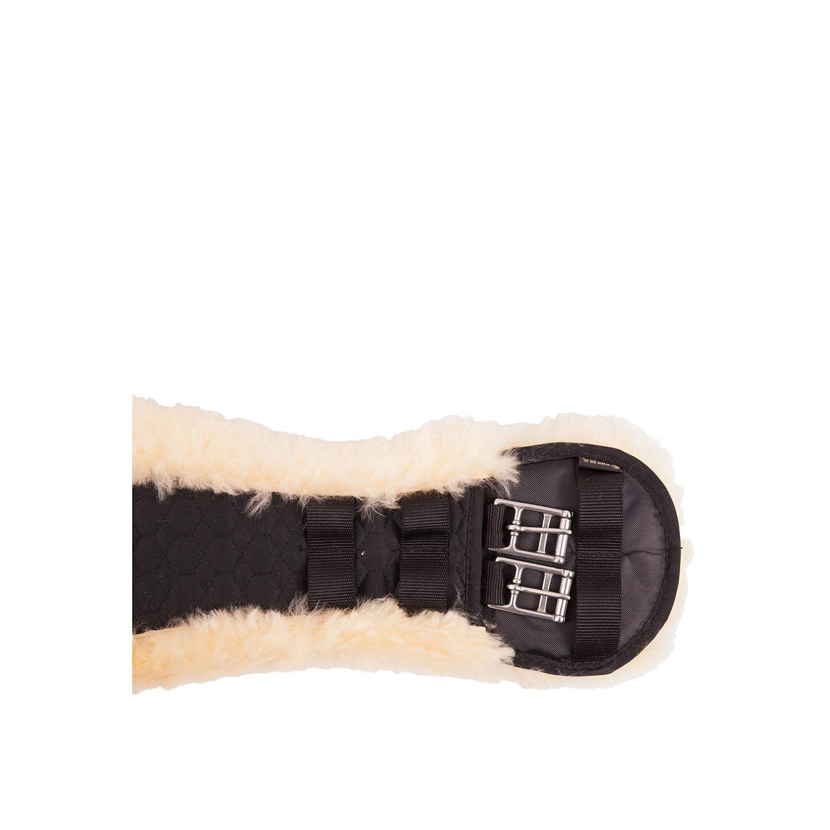 BR Dressurgurt Sheepskin