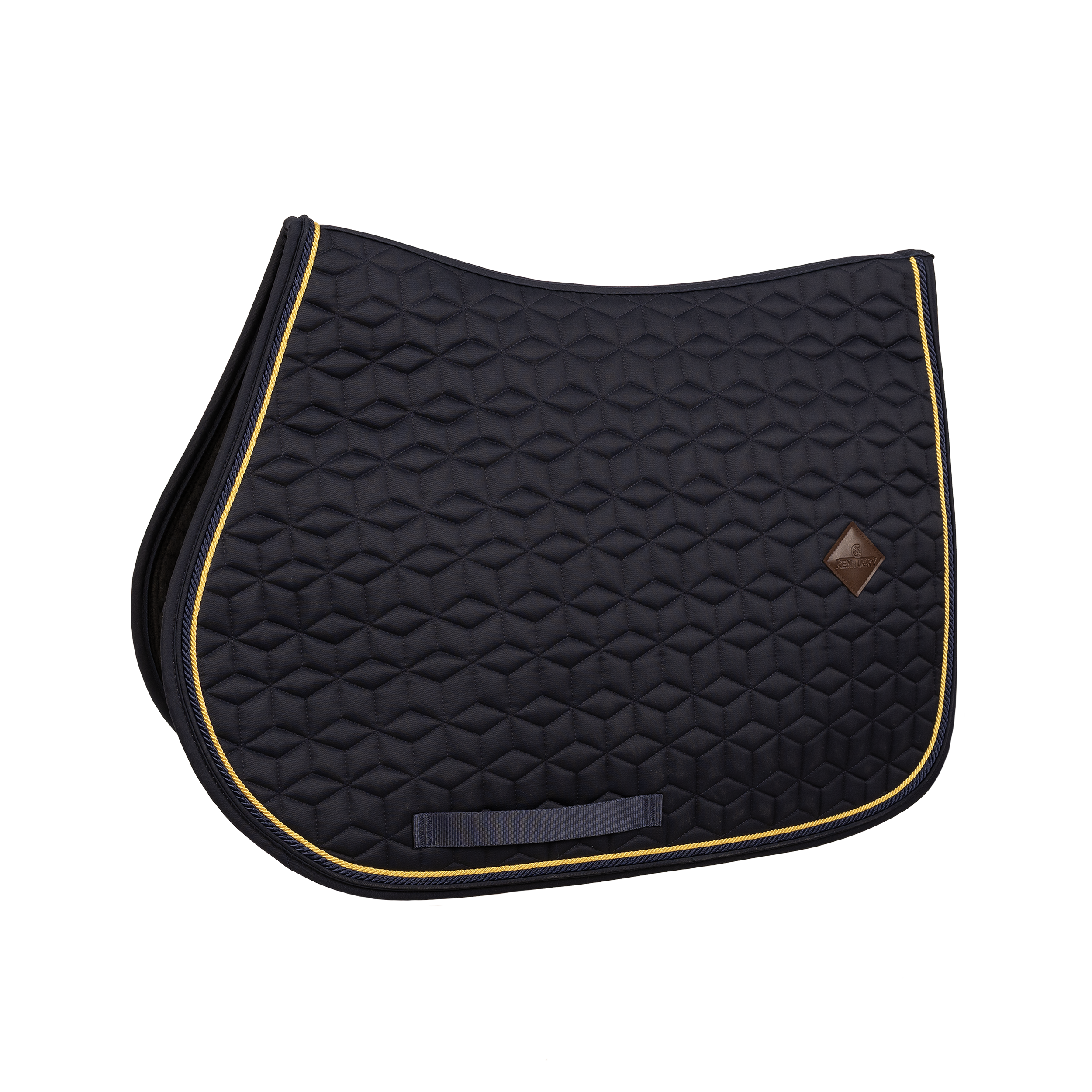 Sattelpad Classic   Gelb 3