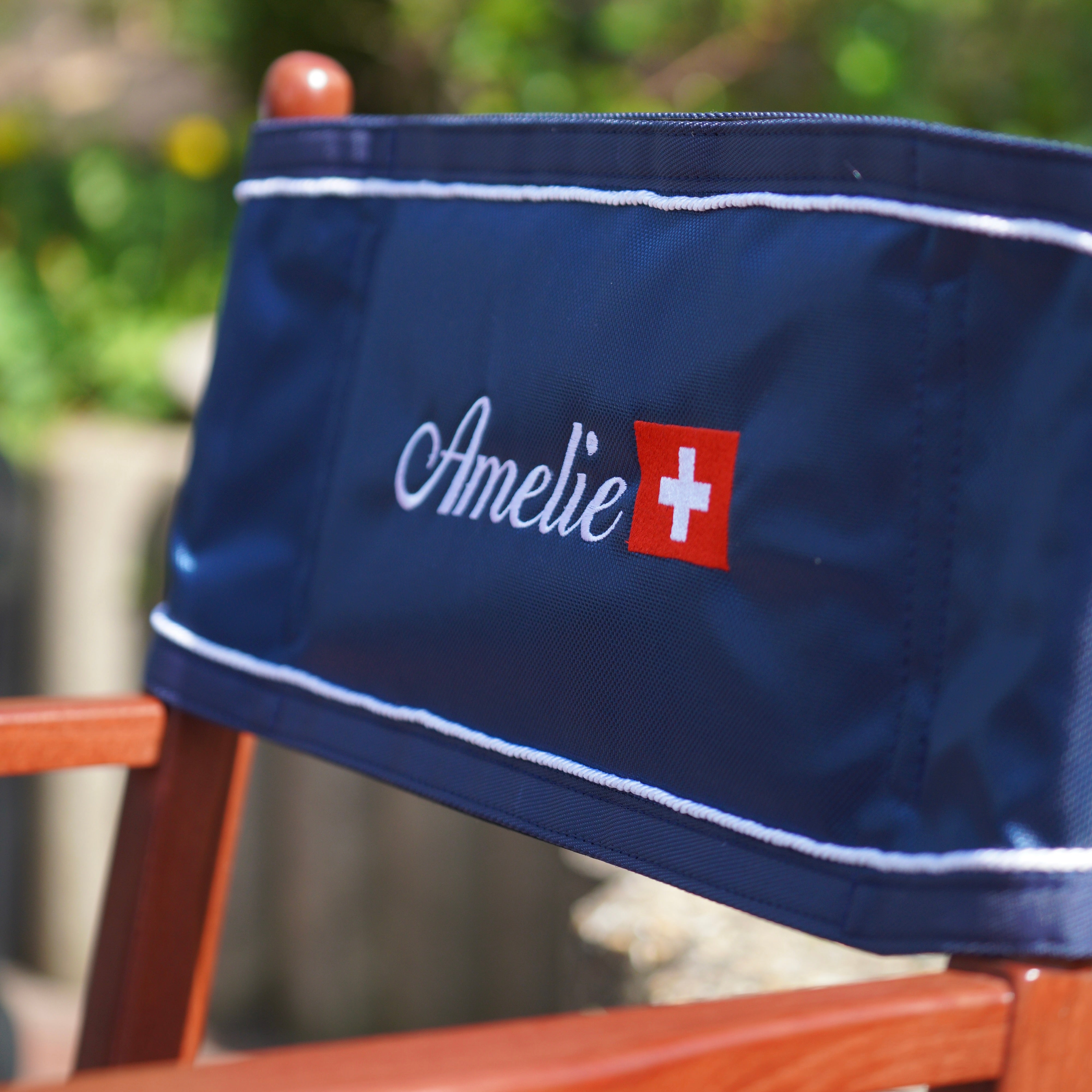 Regiestuhl Konfigurator