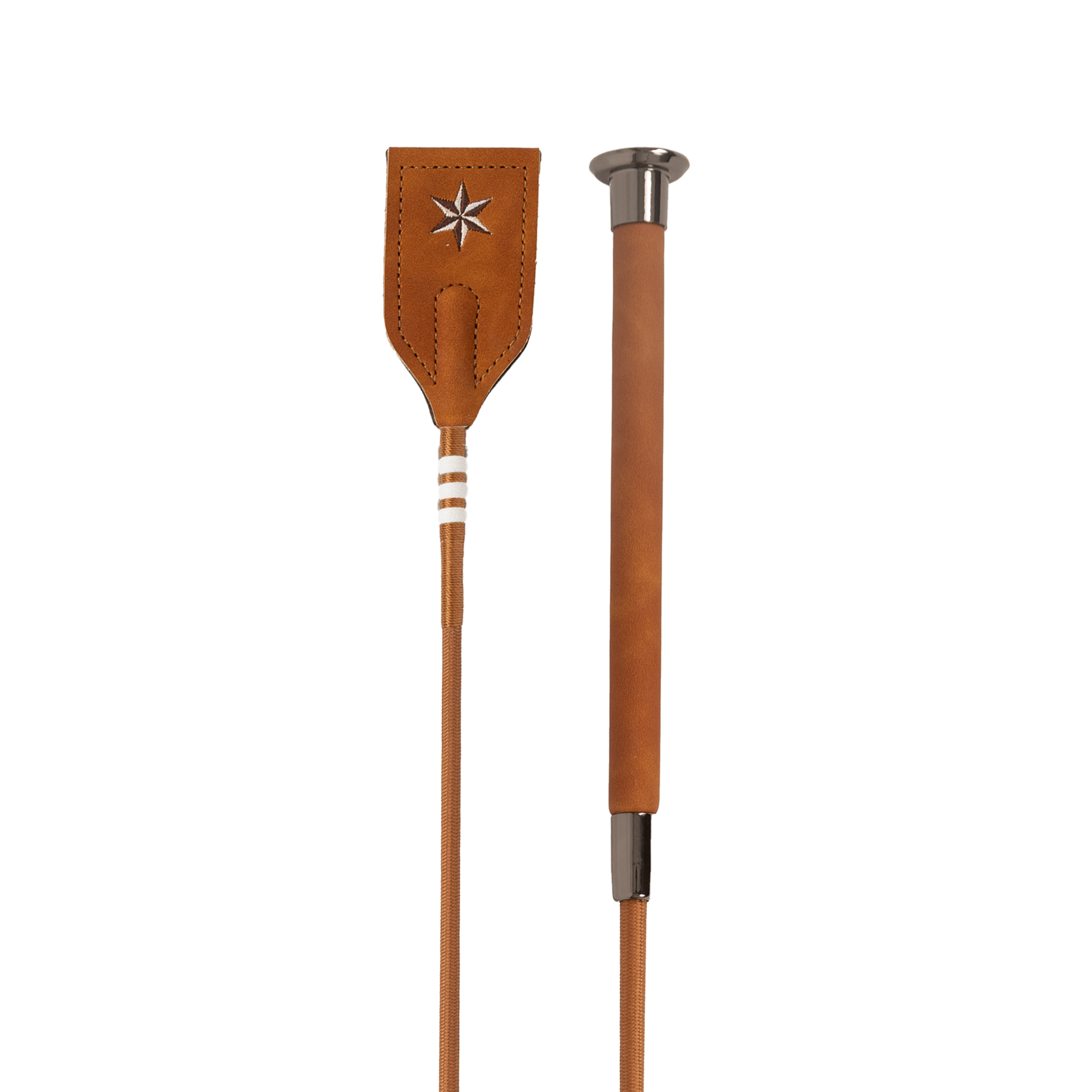 Springpeitsche Guidance Leder Grip