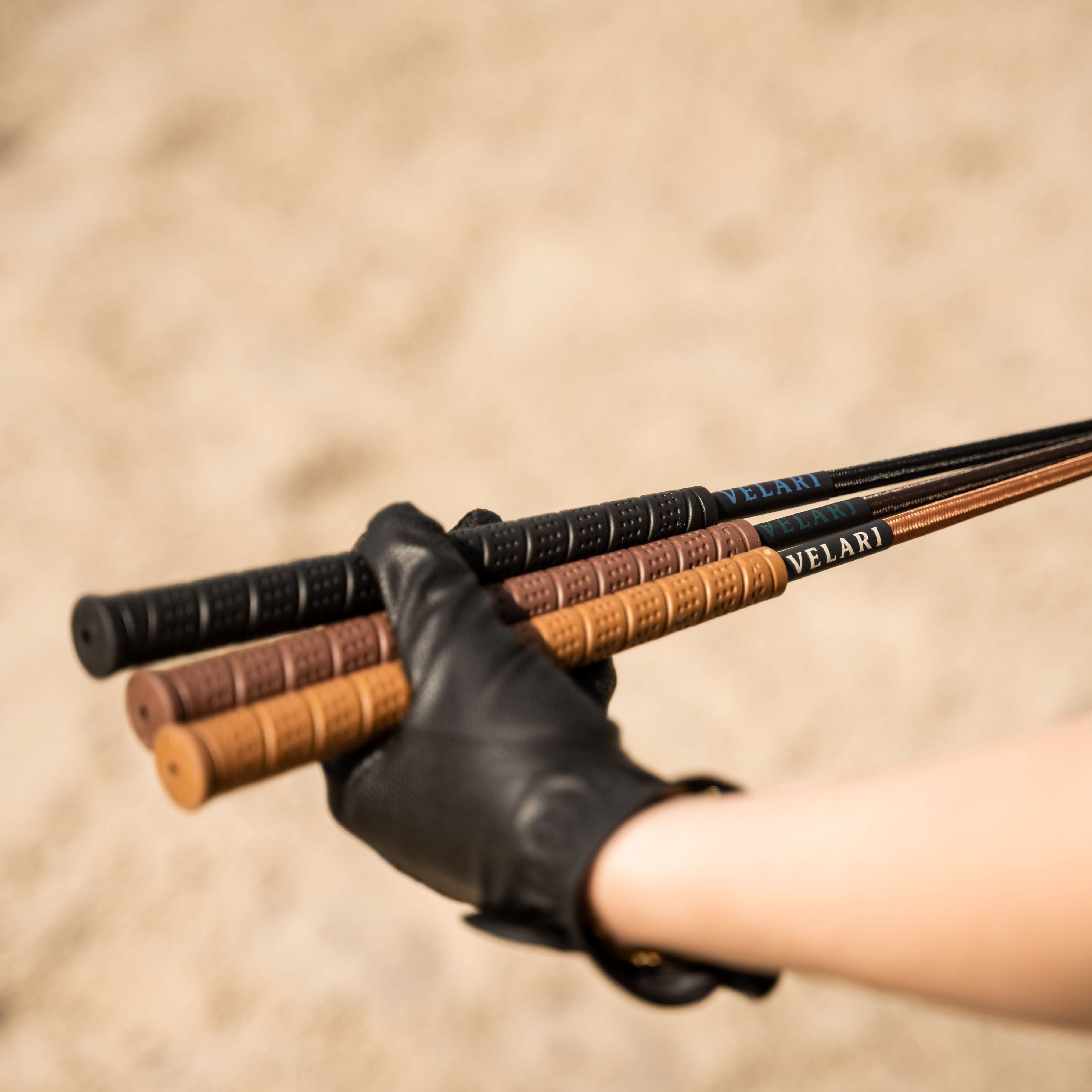 Springpeitsche Balance Gummi Grip