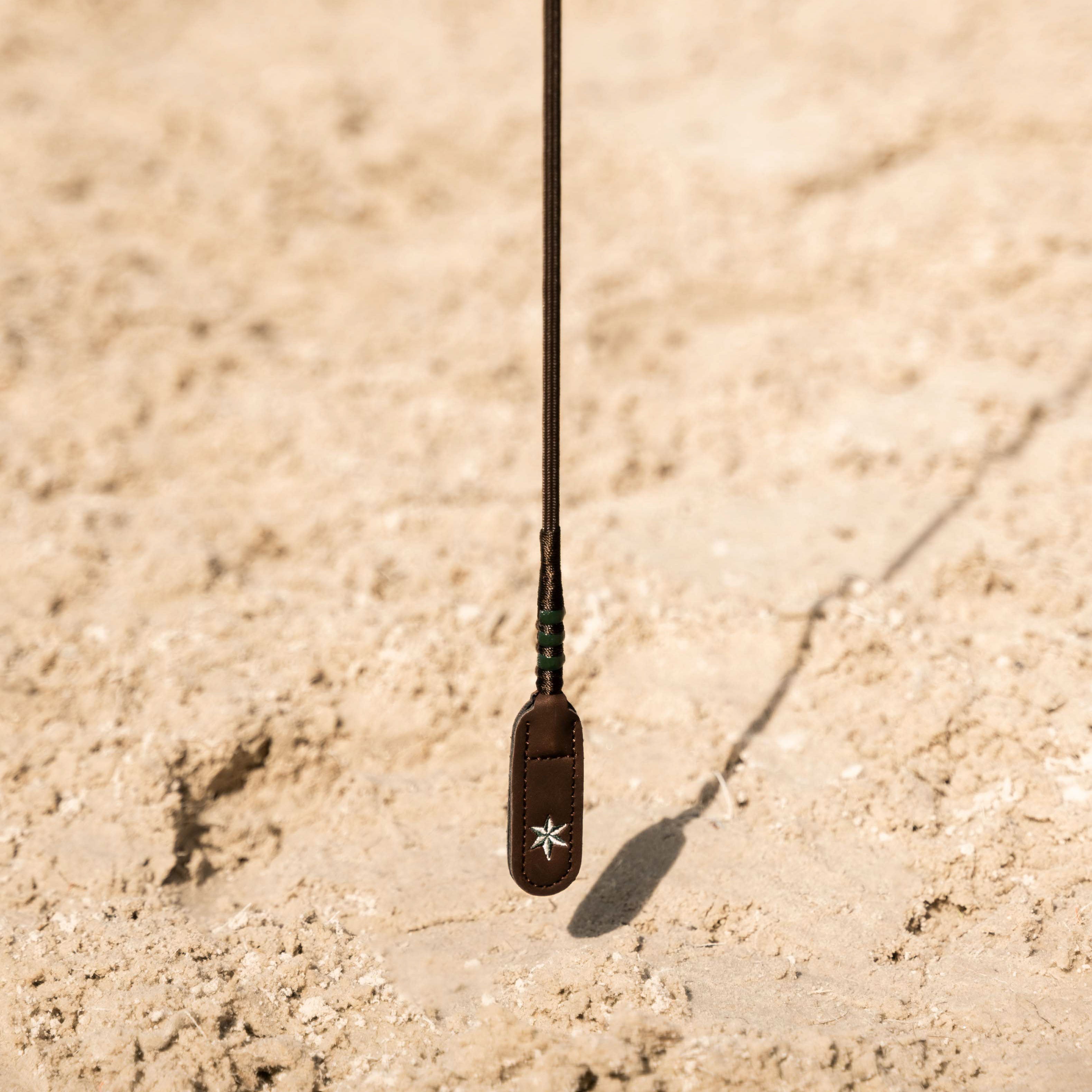 Dressurgerten Balance Gummi Grip