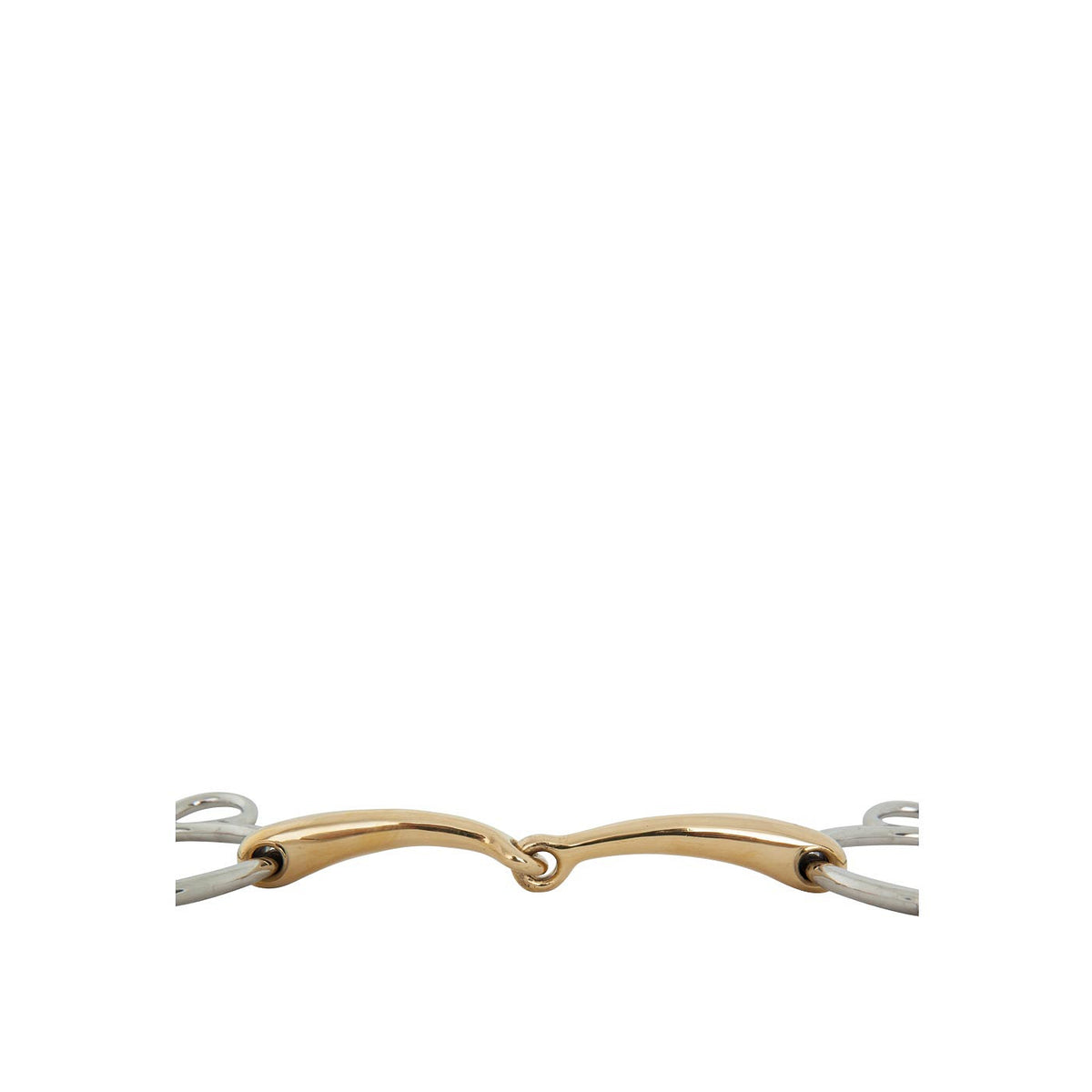 BR Ringtrense einfach gebrochen Soft Contact 12 mm Ø Centre Ring 70 mm